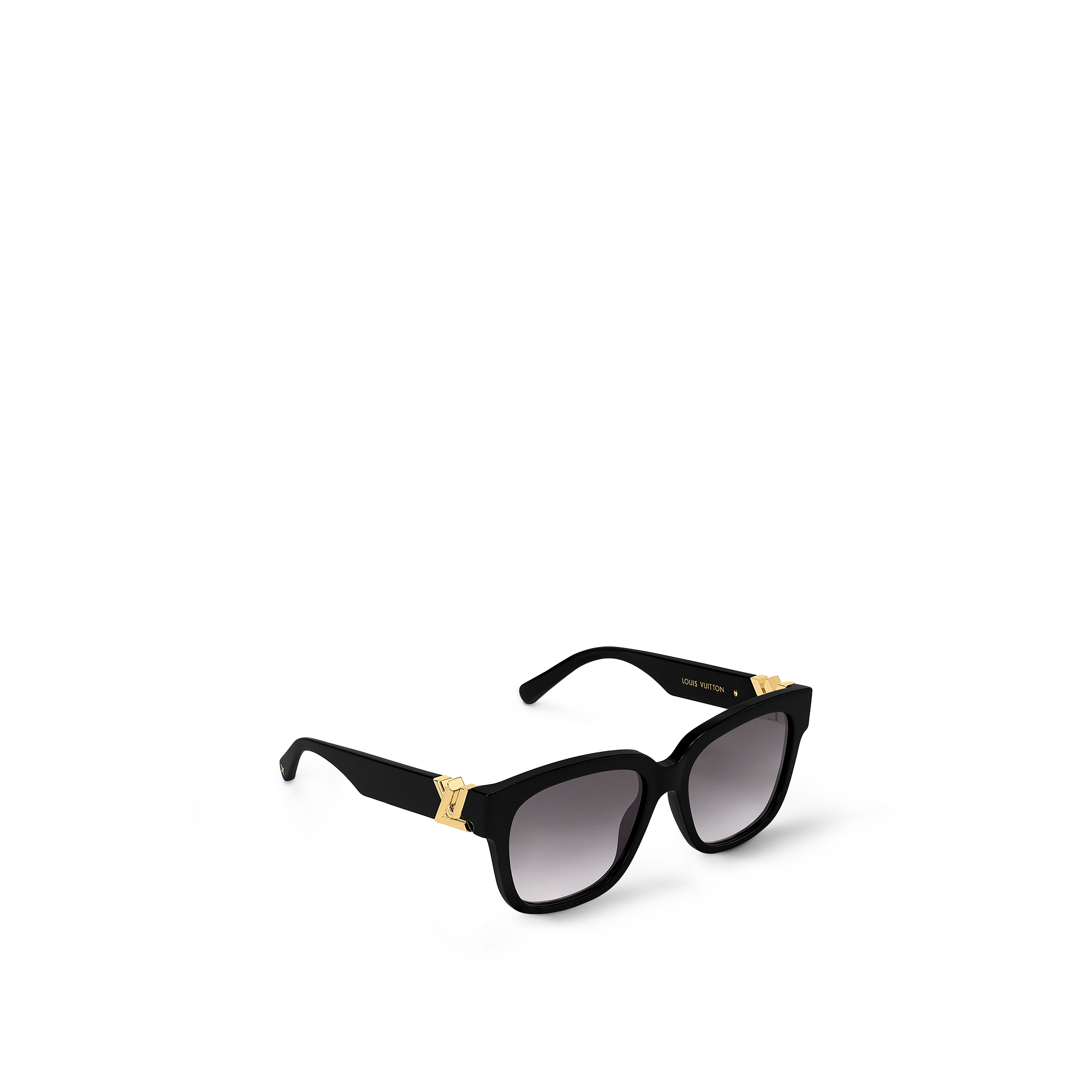 LV-GO14 Square Sunglasses S00 - Women - Accessories | LOUIS VUITTON ®